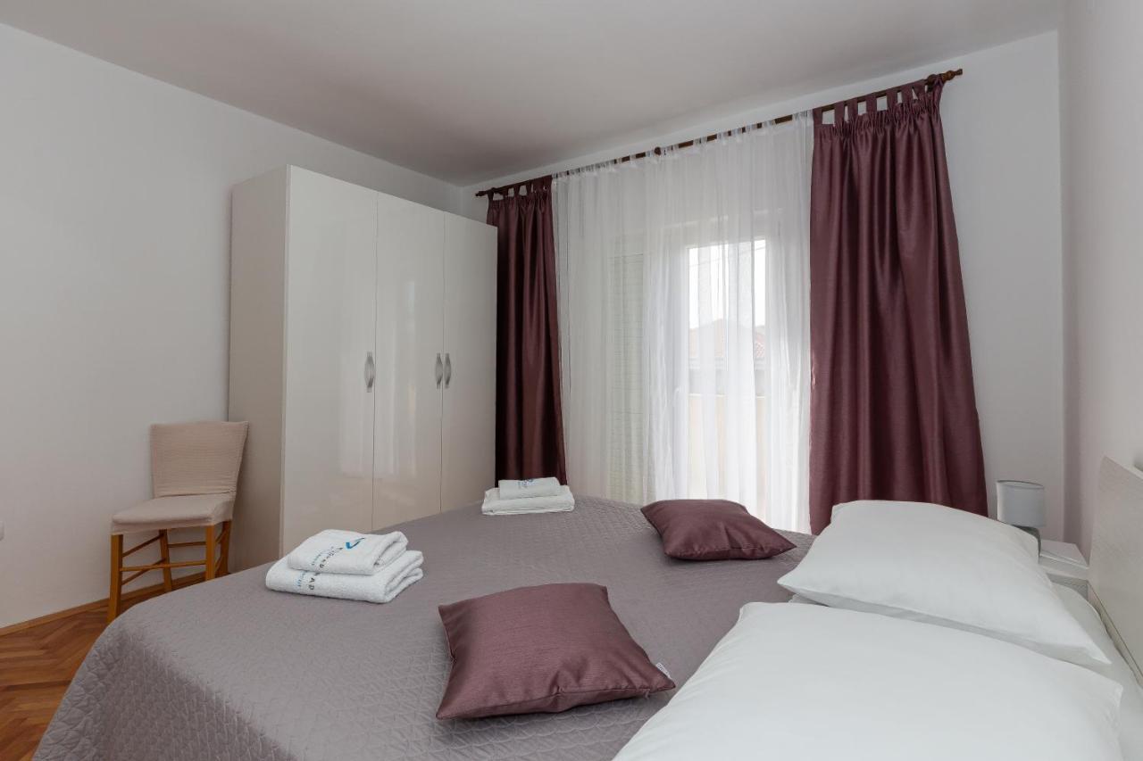 Apartments Tolic Biograd Na Moru Exterior foto